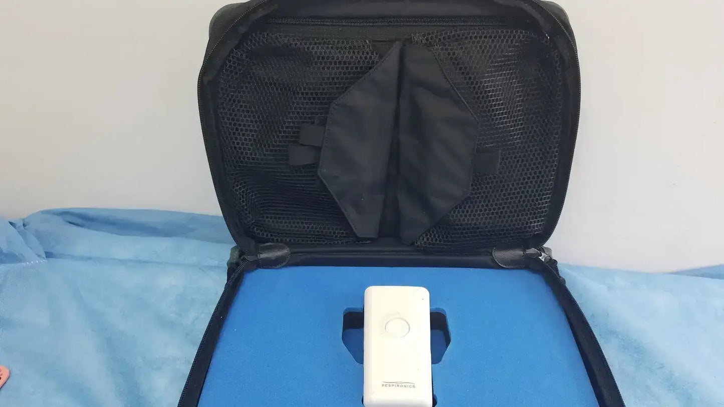 RESPIRONICS ALICE PDx Ref # 1043941 Sleep Diagnostic Missing Piece - System