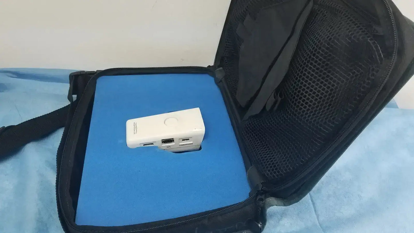 RESPIRONICS ALICE PDx Ref # 1043941 Sleep Diagnostic Missing Piece - System