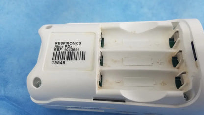 RESPIRONICS ALICE PDx Ref # 1043941 Sleep Diagnostic Missing Piece - System