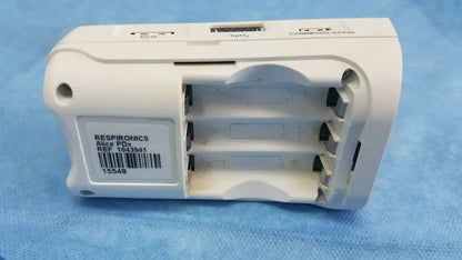 RESPIRONICS ALICE PDx Ref # 1043941 Sleep Diagnostic Missing Piece - System
