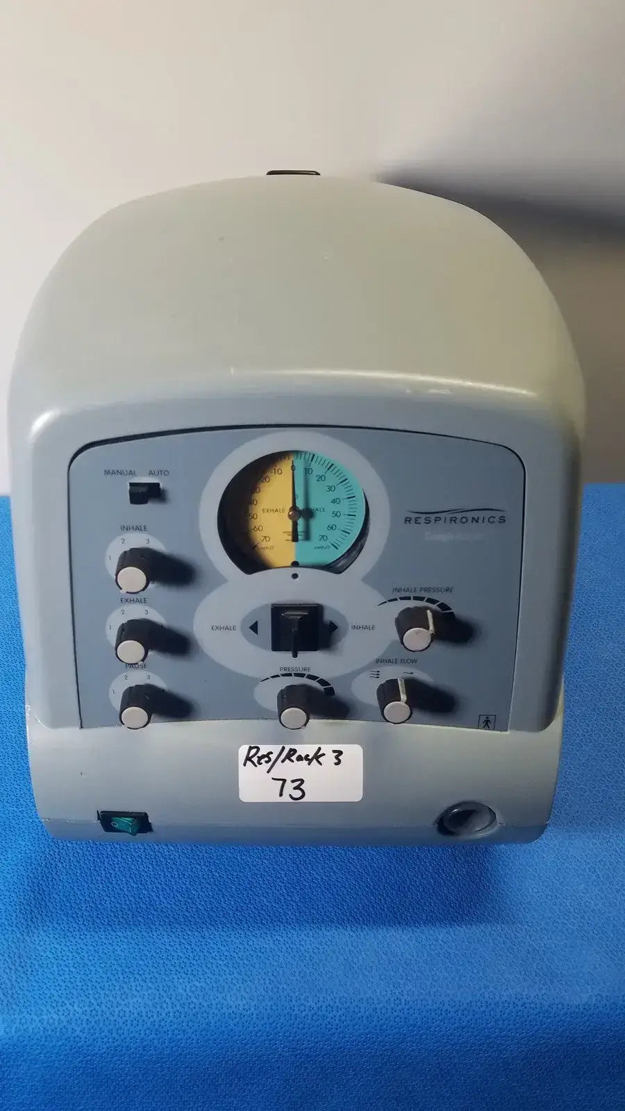 Respironics Cough Assist CA-3000 - Device