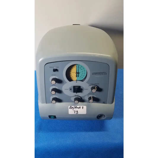 Respironics CoughAssist CA-3000 Mechanical In-Exsufflator - echanical / Cough Assist Device