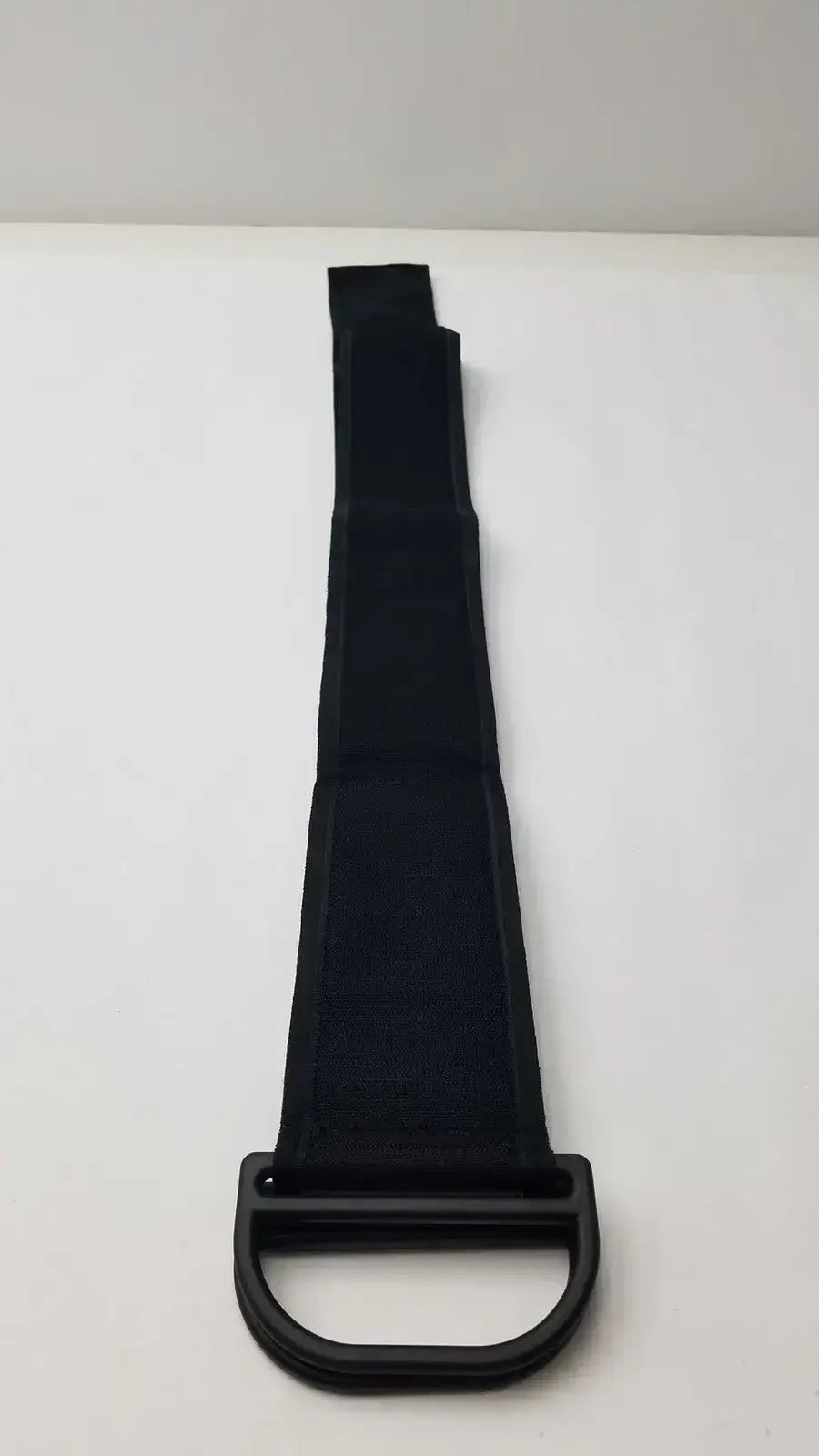 Reusable Fastening Black Wrap Cable Straps Hook and Loop - Management Strap