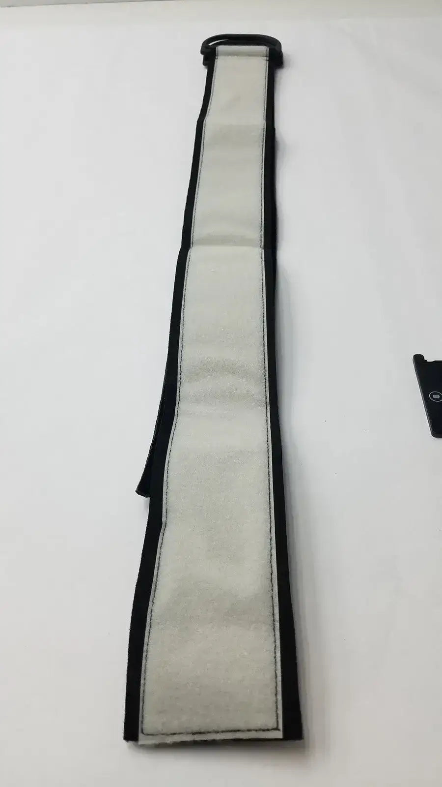 Reusable Fastening Black Wrap Cable Straps Hook and Loop - Management Strap