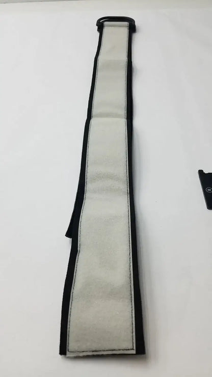 Reusable Fastening Black Wrap Cable Straps Hook and Loop - Management Strap