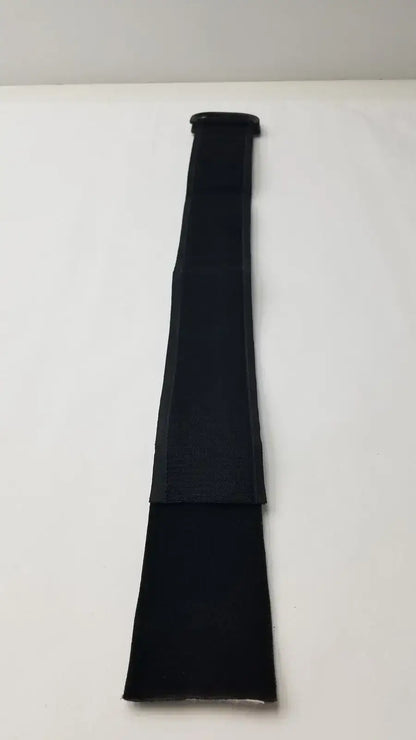 Reusable Fastening Black Wrap Cable Straps Hook and Loop - Management Strap