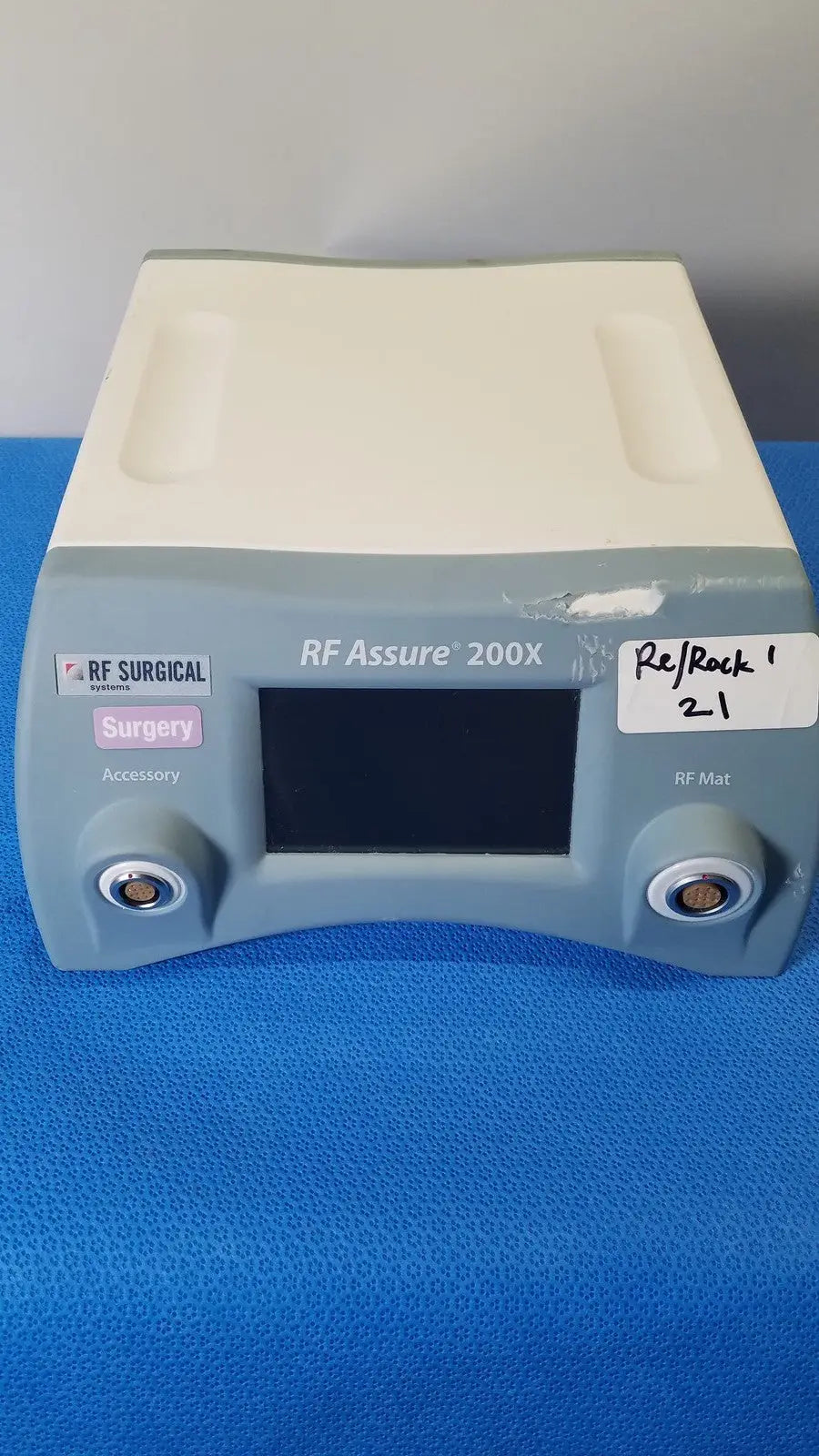 RF Assure Detection Console - Model 200X