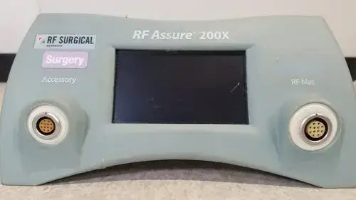 RF Surgical Systems Assure Detection Console 200X