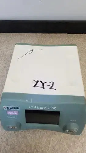 RF Surgical Systems Assure Detection Console 200X