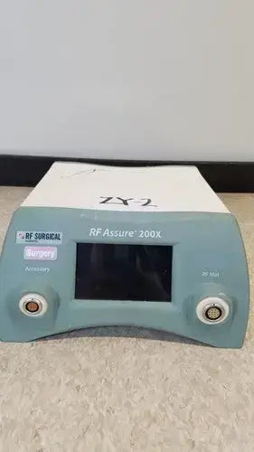 RF Surgical Systems Assure Detection Console 200X