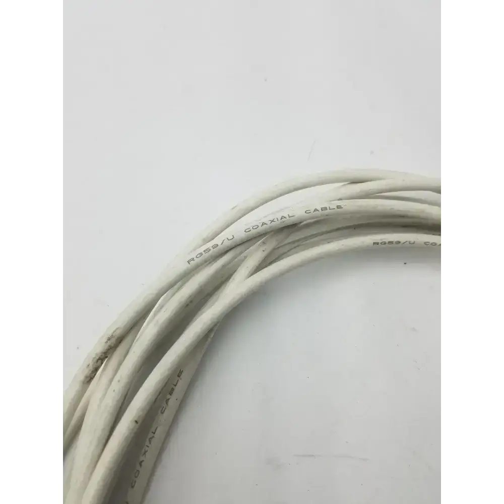 RG59/U Coaxial Cable BNC Male to Connector Coax for Video