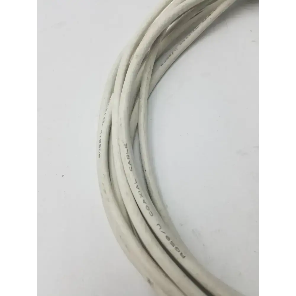RG59/U Coaxial Cable BNC Male to Connector Coax for Video