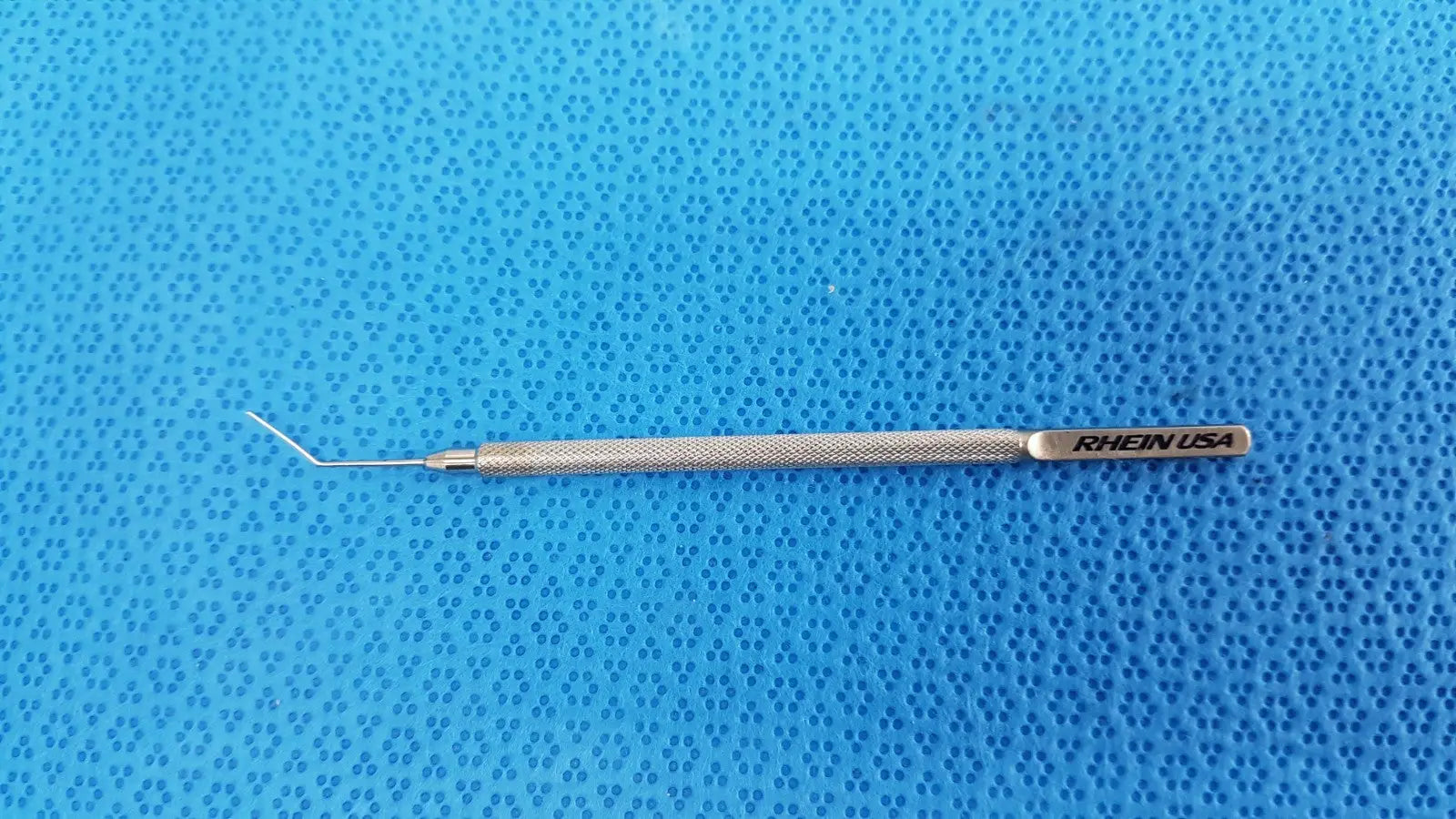 Rhein 08-14502 Lindstrom Star Manipulator – Angled Titanium Surgical Tool