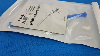 Rhino Rocket Slimline Nasal Packing – Large Size REF 11S-S0800-08AS Lot of 4
