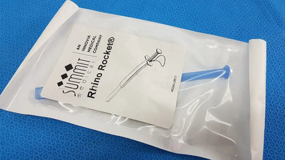 Rhino Rocket Slimline Nasal Packing – Large Size REF 11S-S0800-08AS Lot of 4