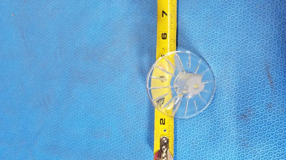 Ribbed Glass Funnel Laboratory Grade - Glassware