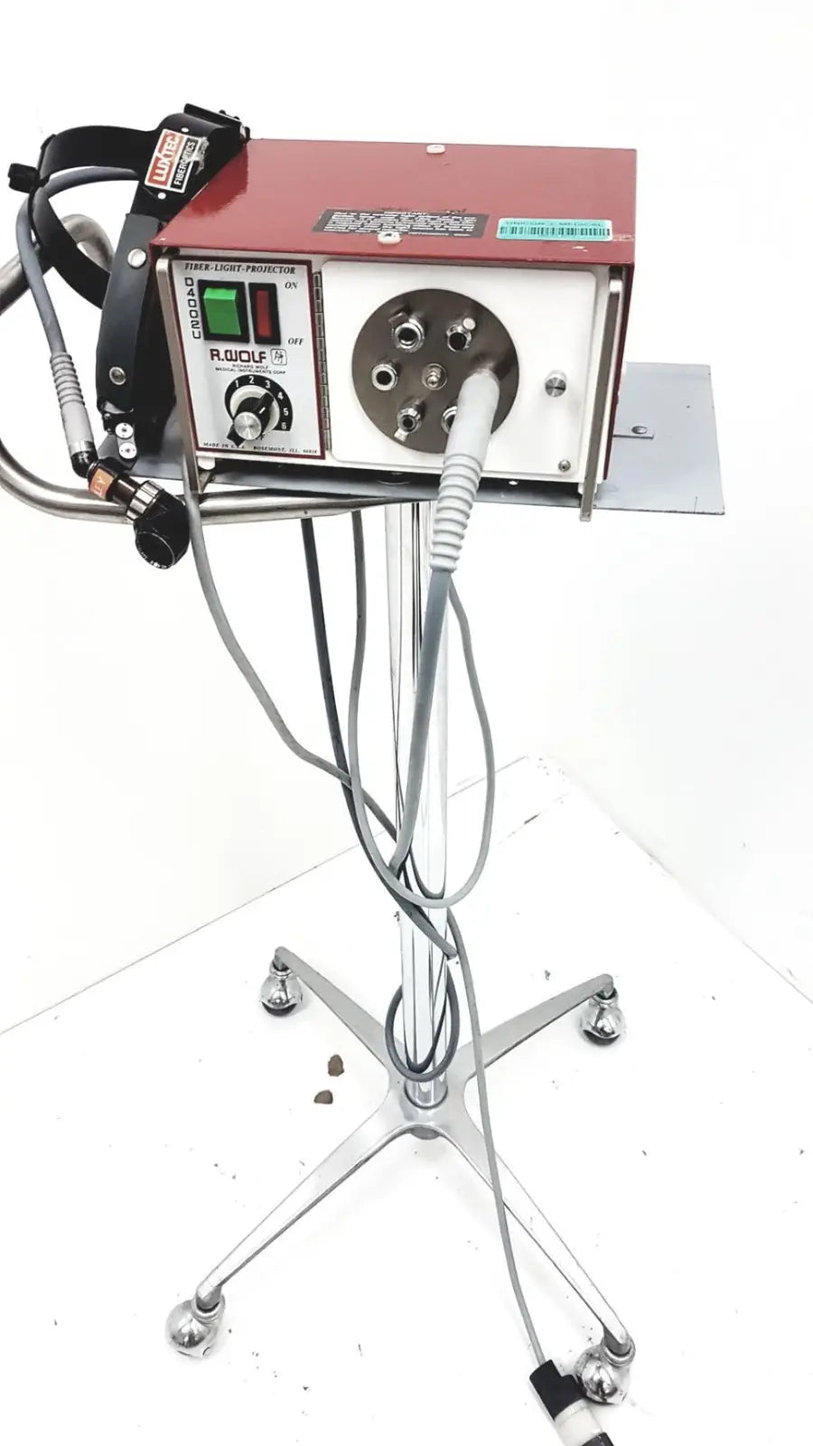 Richard Wolf 4046.00 Fiber Light Projector