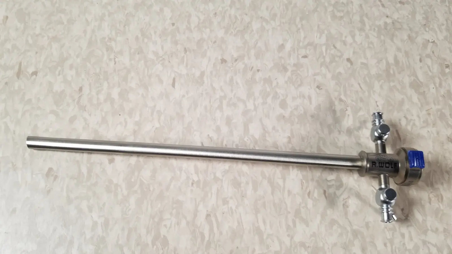 Richard Wolf 8652.0445 Endoscope Sheath 10fr Instrument
