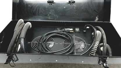 Ridgid SF-2500 Super Freeze Pipe Freezing/Freezer Unit Kit - Freezing