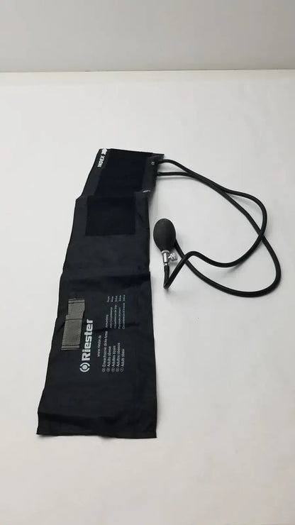 Riester Index Blood Pressure Cuff With Pump