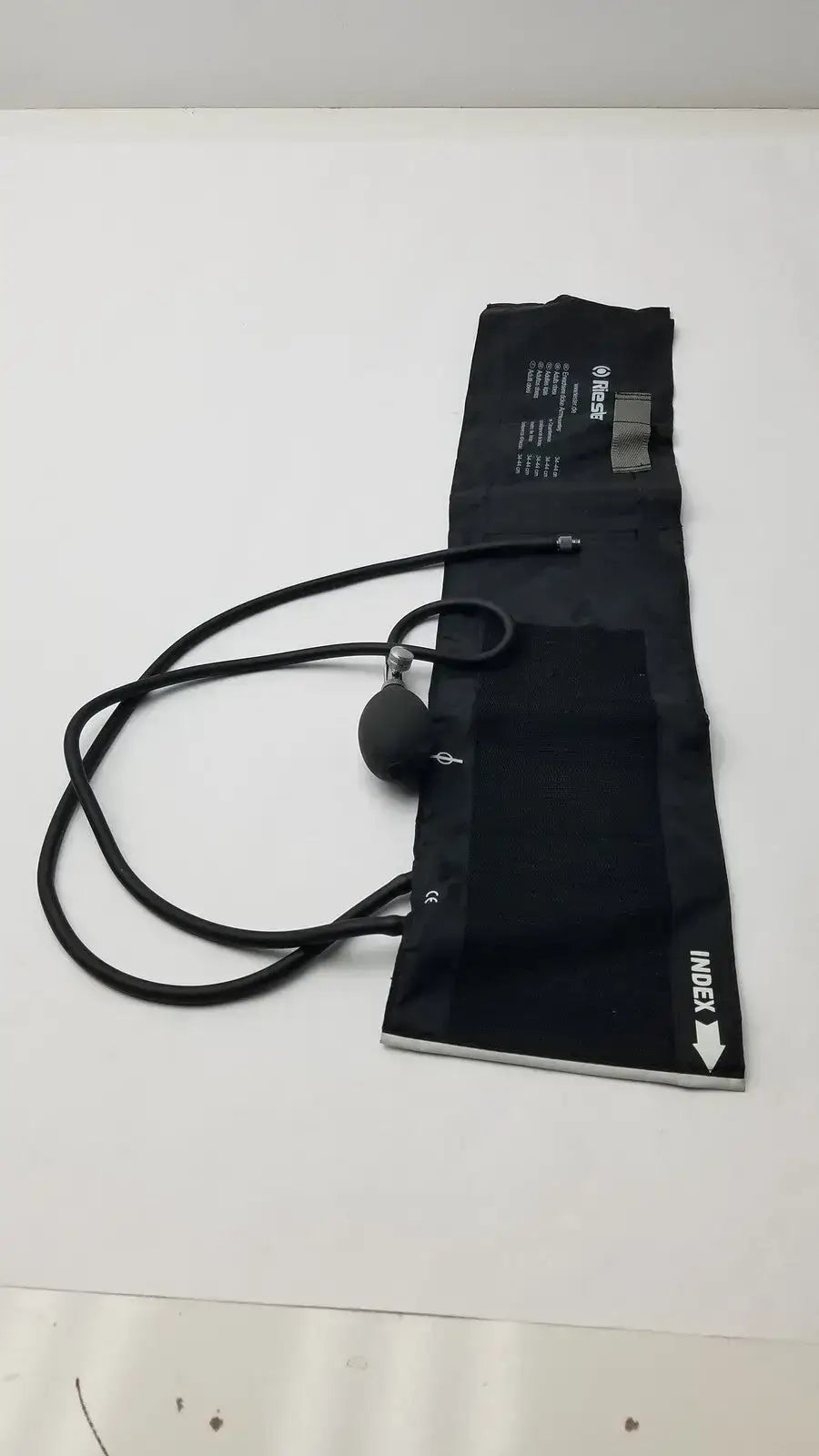 Riester Index Blood Pressure Cuff With Pump