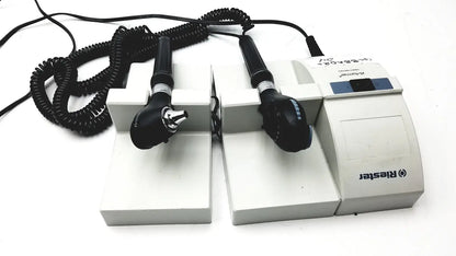 Riester Ri-former 3TCH Diagnostic Station L2 LED Otoscope & Ophthalmoscope Head