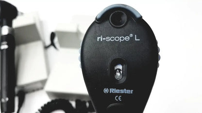 Riester ri-former Modular Diagnostic Workstation W/ ri-scope L Heads- 3TCH