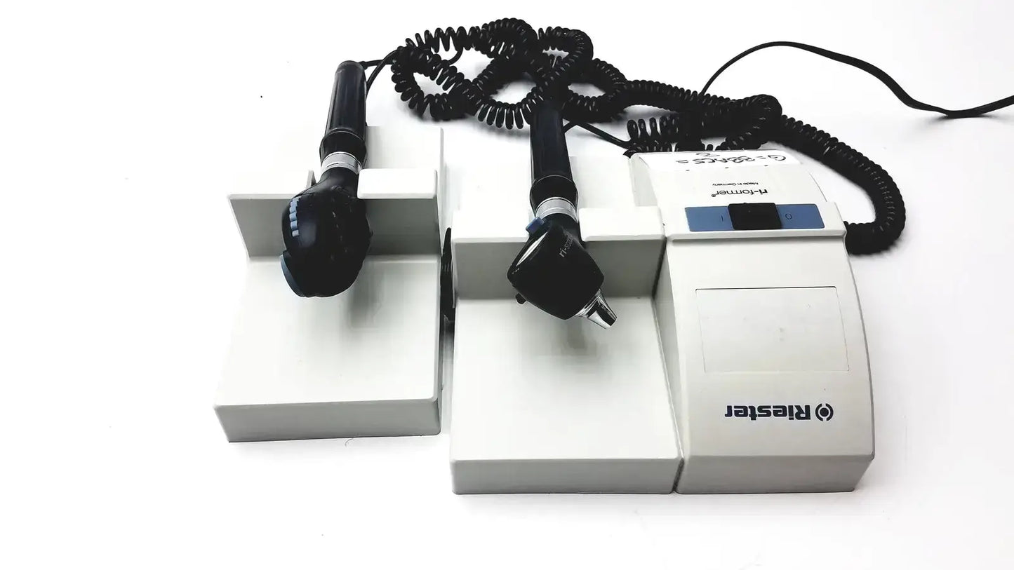 Riester ri-former Modular Diagnostic Workstation W/ ri-scope L Heads- 3TCH