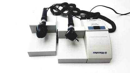 Riester ri-former Modular Diagnostic Workstation W/ ri-scope L Heads- 3TCH
