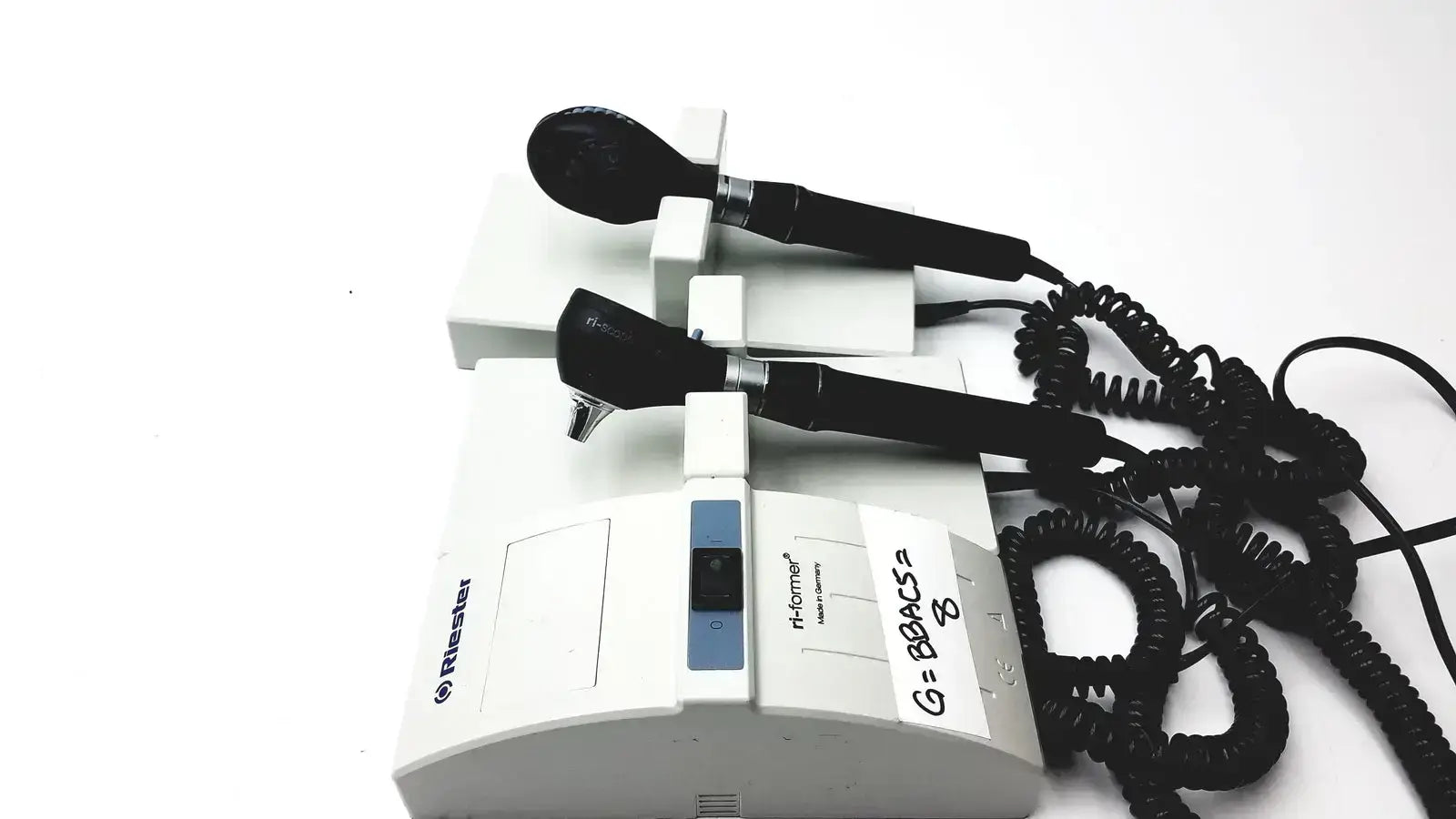 Riester ri-former Modular Diagnostic Workstation W/ ri-scope L Heads- 3TCH