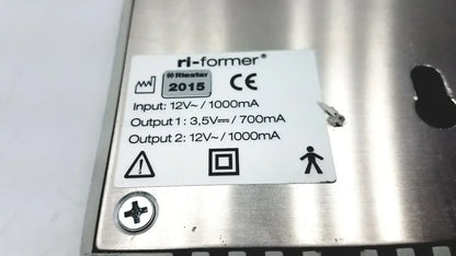 Riester ri-former Modular Diagnostic Workstation W/ ri-scope L Heads- 3TCH