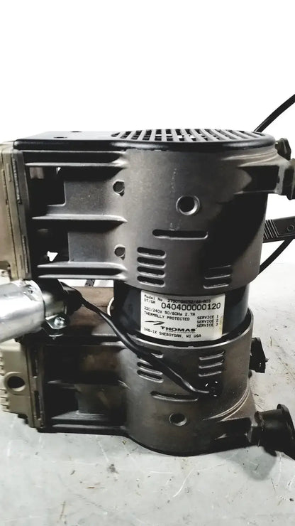 Rietschle Thomas Pressure Pump Compressor Model K48ZZDZH3250