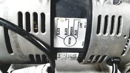 Rietschle Thomas Pressure Pump Compressor Model K48ZZDZH3250