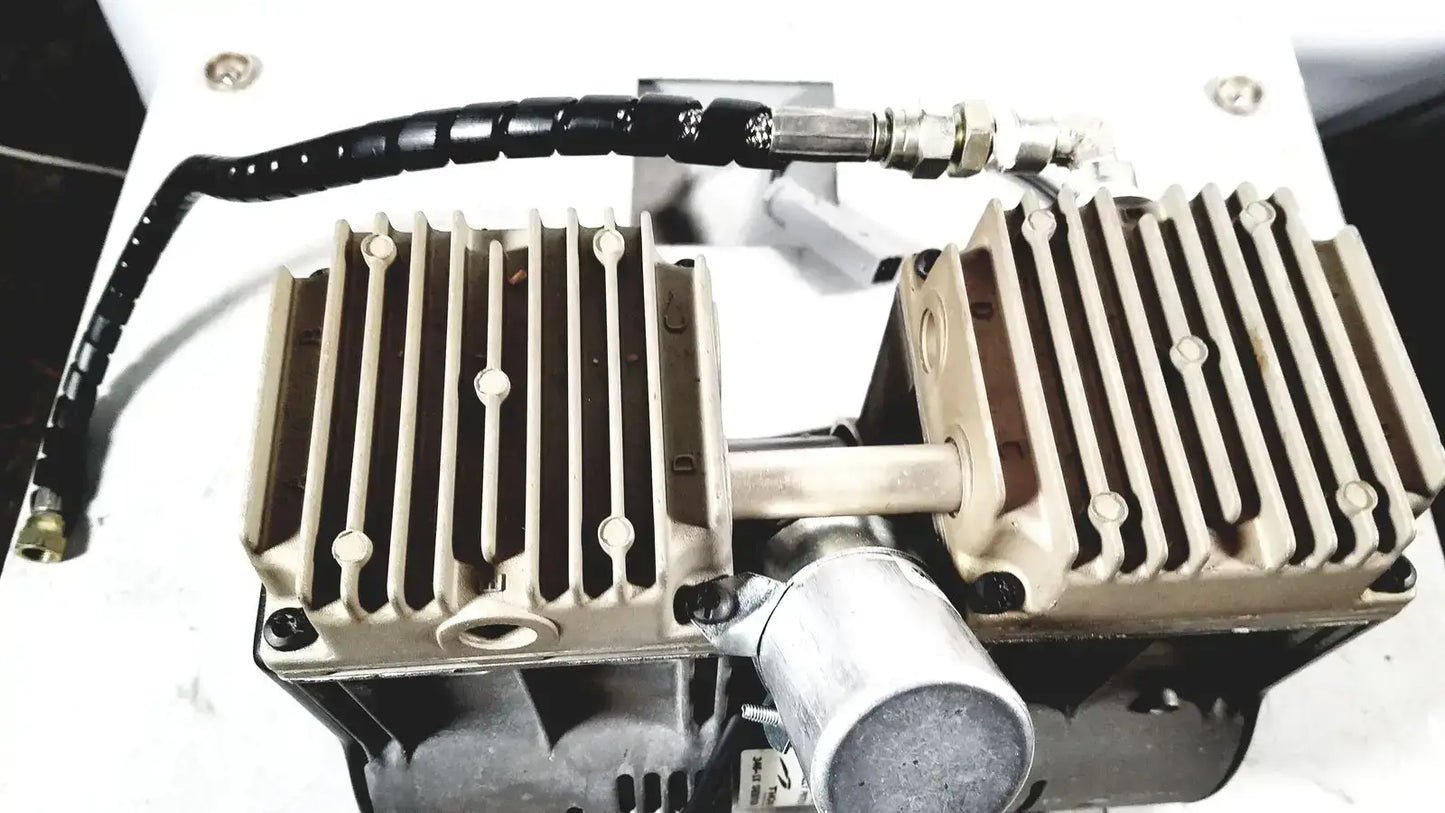 Rietschle Thomas Pressure Pump Compressor Model K48ZZDZH3250
