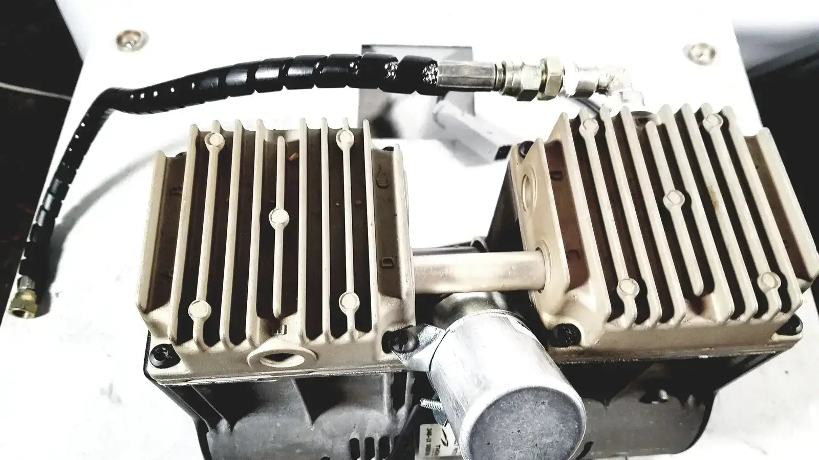 Rietschle Thomas Pressure Pump Compressor Model K48ZZDZH3250