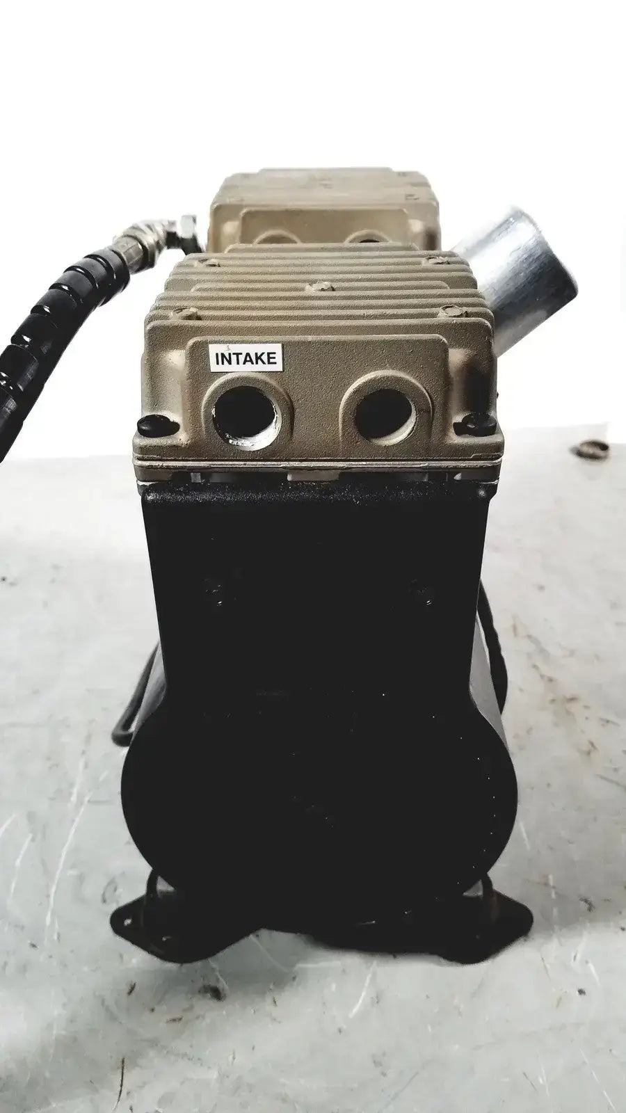 Rietschle Thomas Pressure Pump Compressor Model K48ZZDZH3250