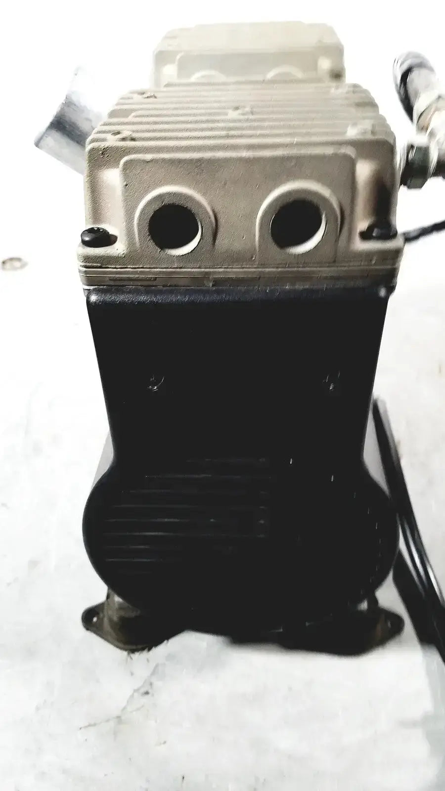 Rietschle Thomas Pressure Pump Compressor Model K48ZZDZH3250