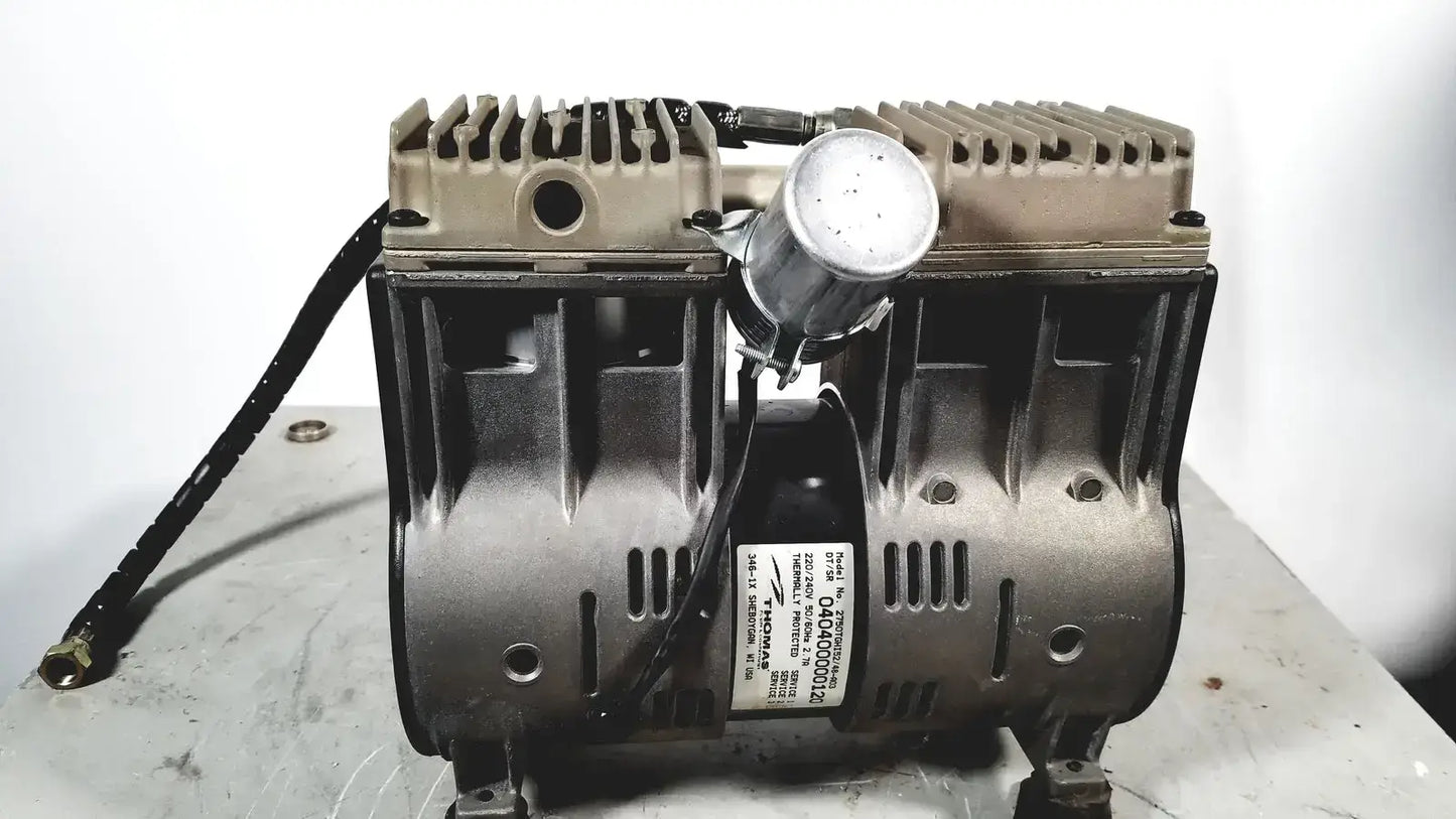 Rietschle Thomas Pressure Pump Compressor Model K48ZZDZH3250