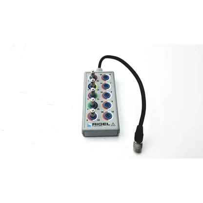 Rigel Medical ECG Connector Box Serial No 31E-0543