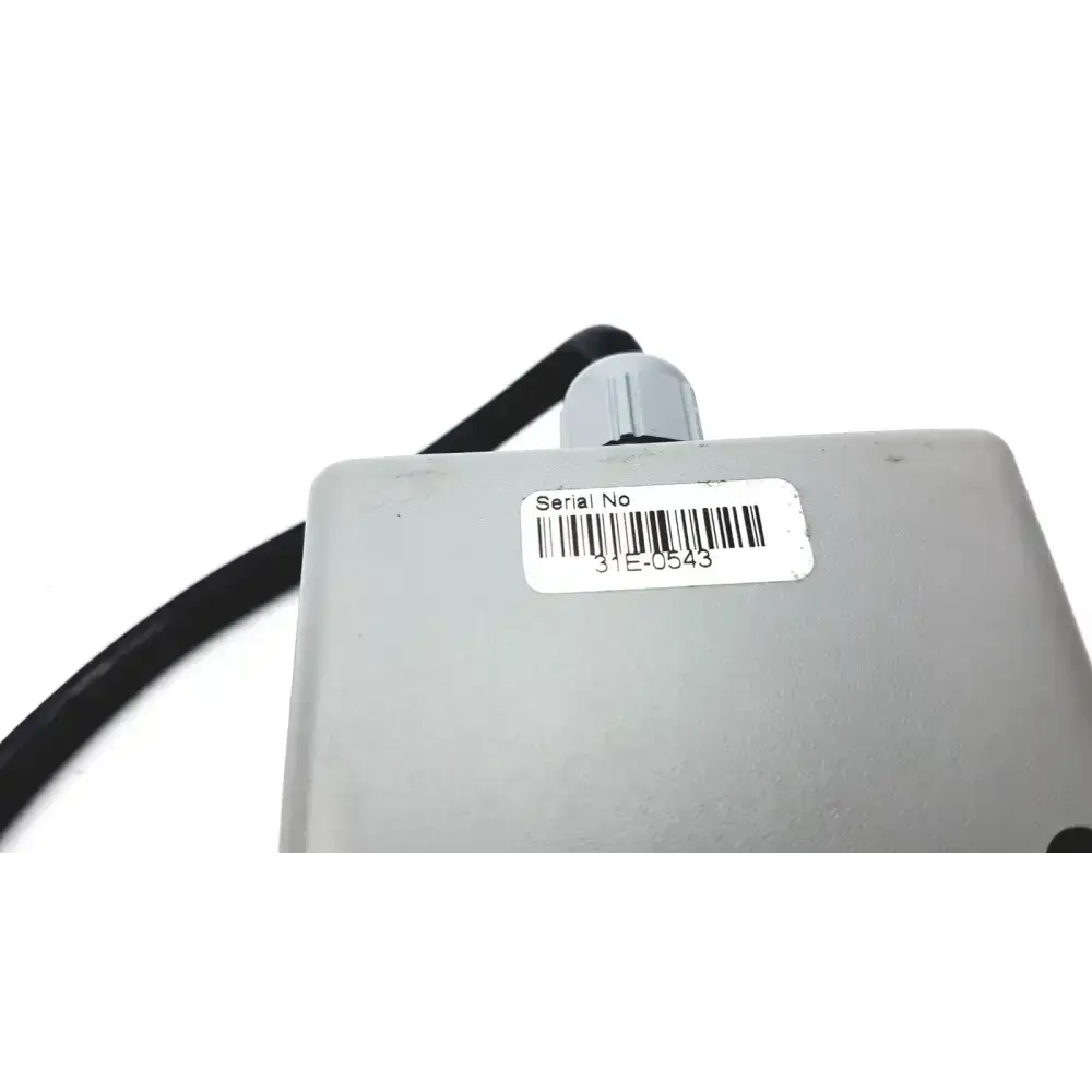 Rigel Medical ECG Connector Box Serial No 31E-0543