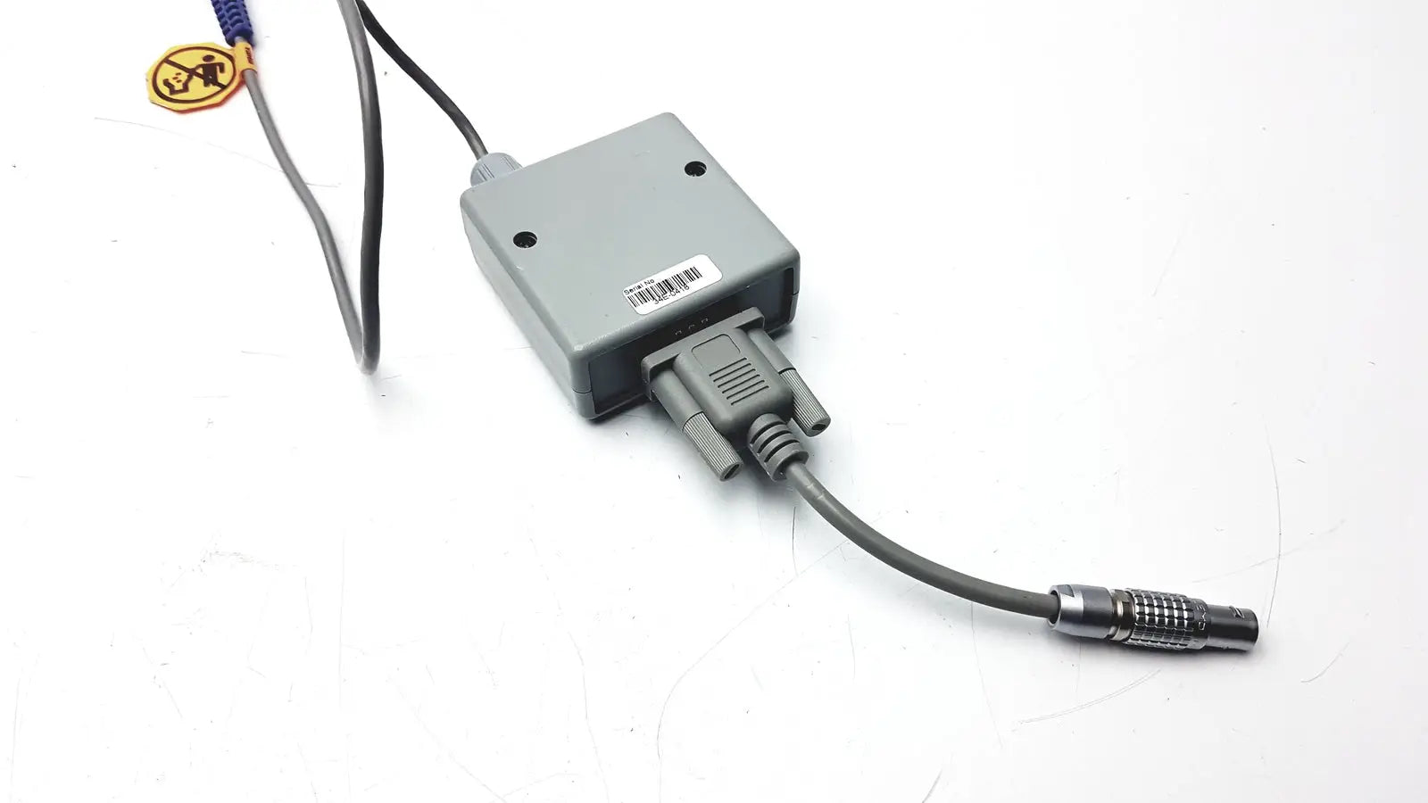 Rigel Medical SP-SIM Adapter Nellcor/Oximax 370A954 - SpO2 Simulator