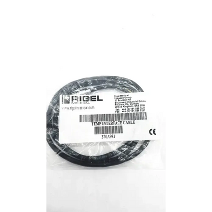 Rigel Medical Temp Interface Cable 370A981