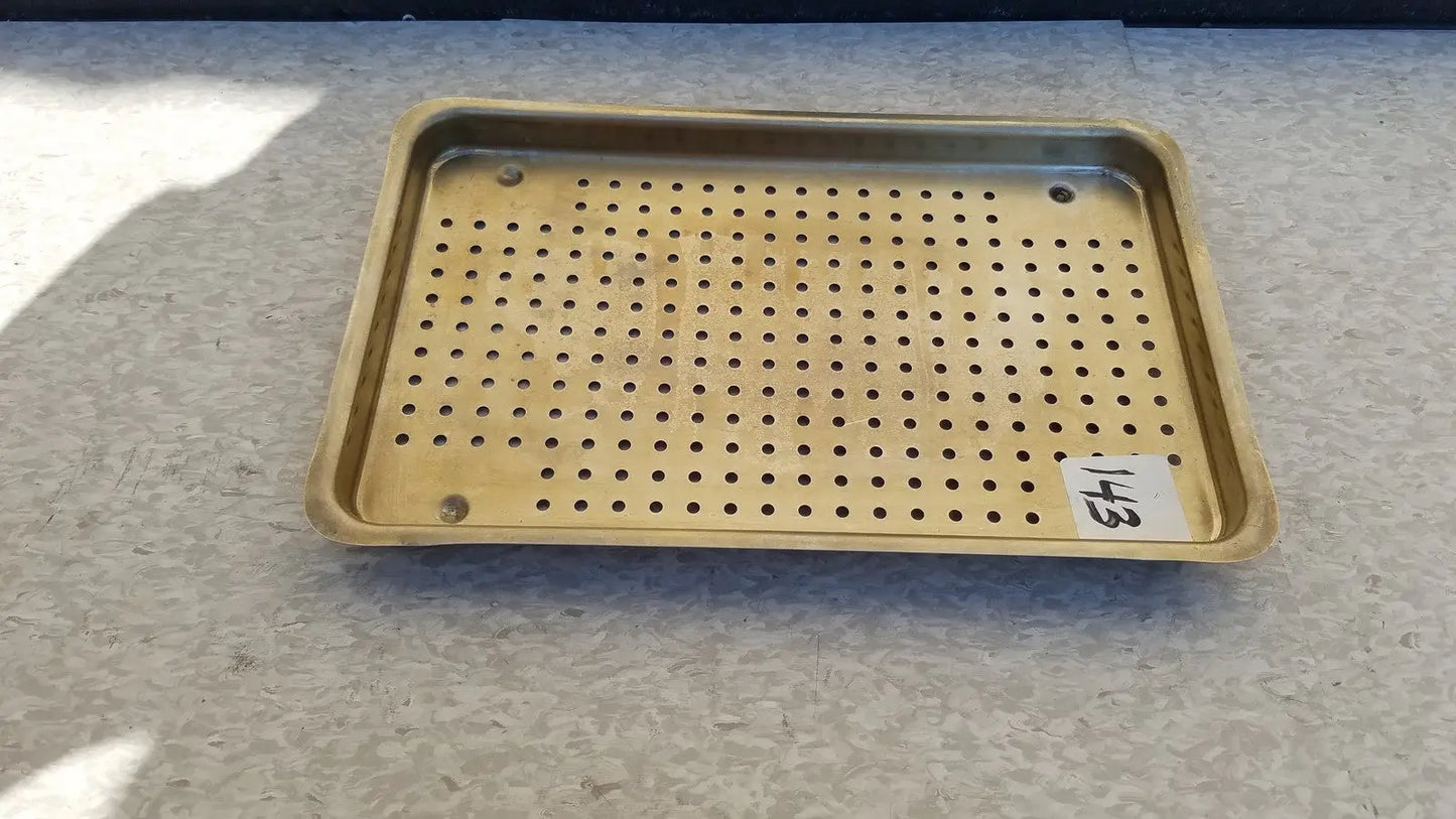 Ritter Autoclave Sterilizer Tray
