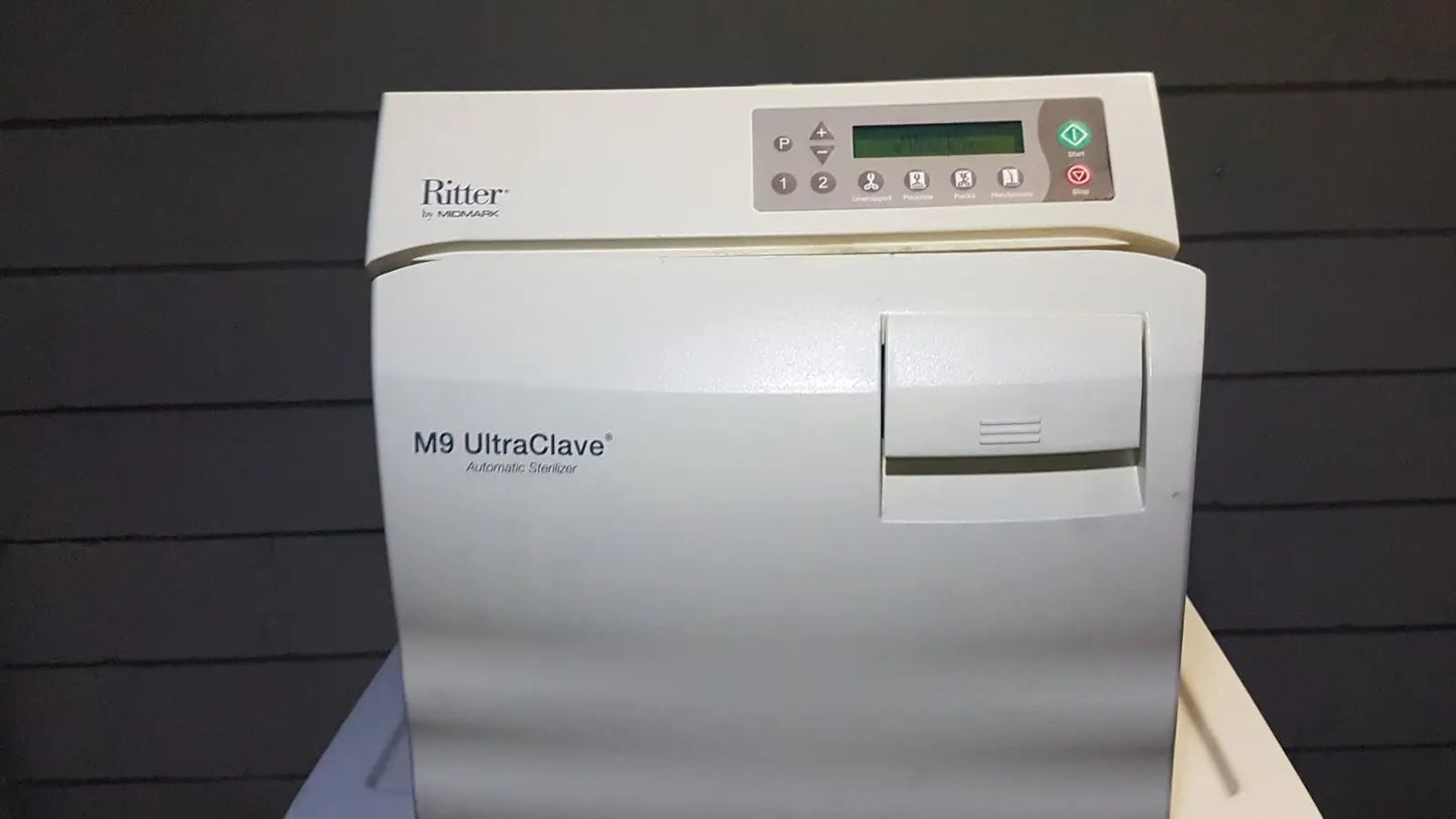 Ritter by Midmark M9 UltraClave - Autoclave Sterilizer