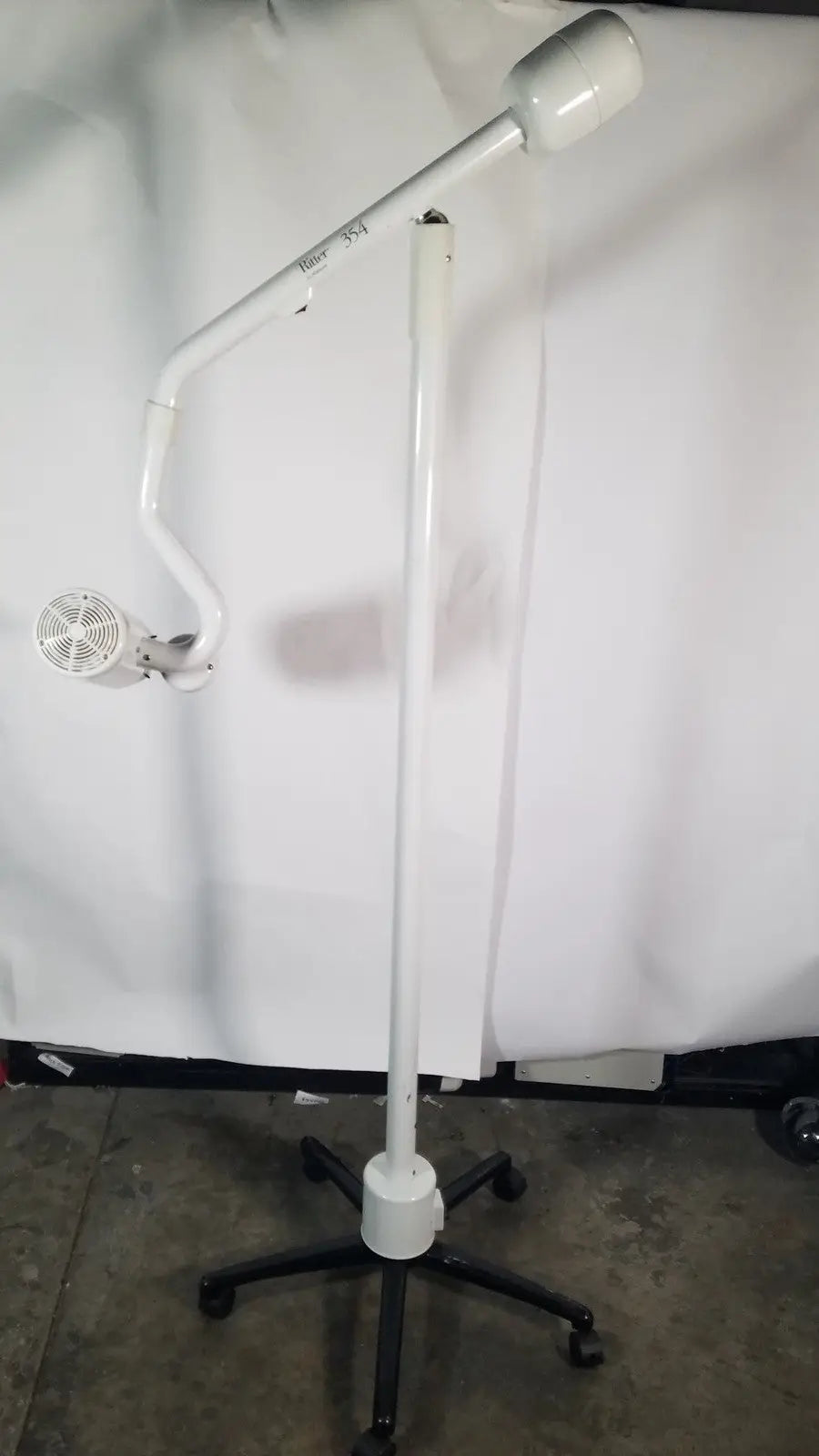 Ritter Midmark 354-022 Portable Surgery Procedure Light