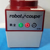 Robot Coupe R2 Commercial Food Processor – 3 Qt Countertop Unit
