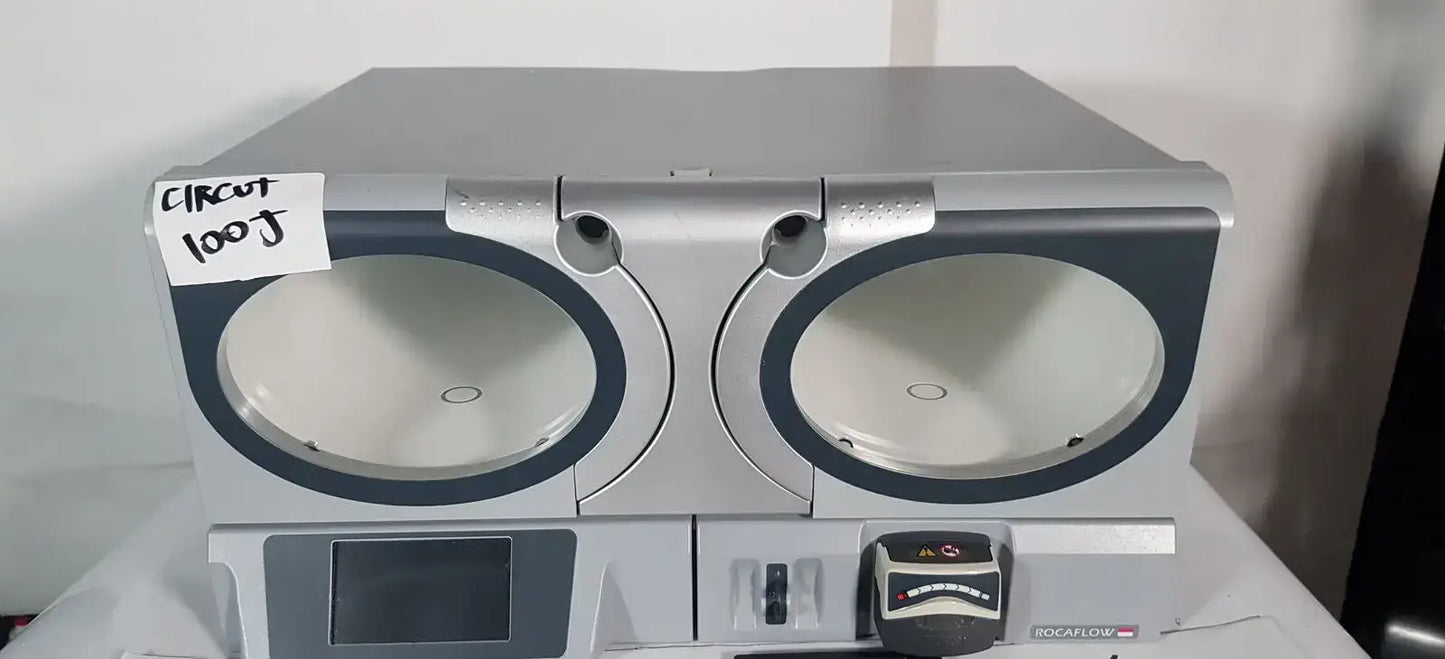 Rocaflow Olympus U00000023140 Fluid Management System Console