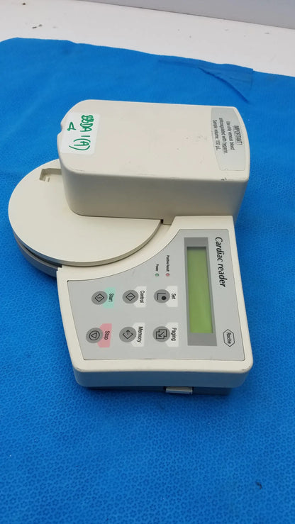 Roche Cardiac Reader Blood Test Analyzer System