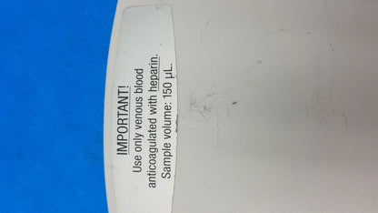 Roche Cardiac Reader Blood Test Analyzer System