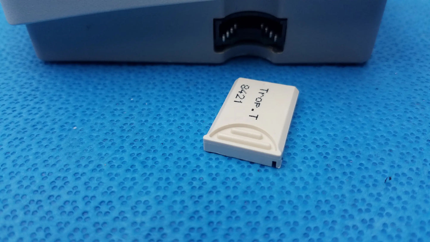 Roche Cardiac Reader Blood Test Analyzer System